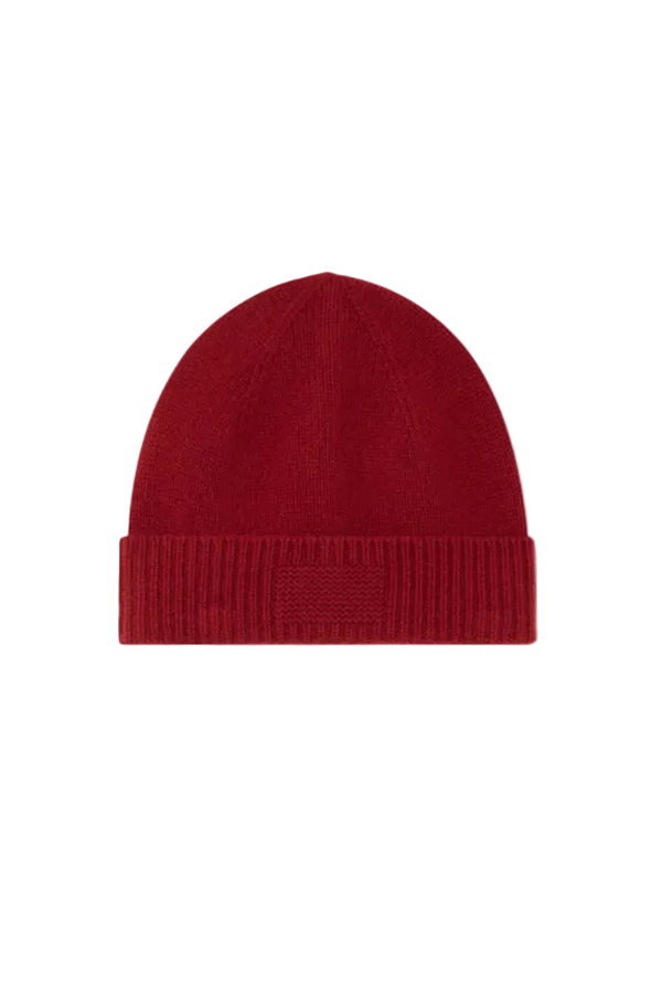 Guest in Residence Rib Cuff Beanie