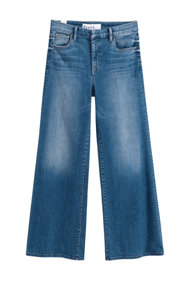 Frank & Eileen East Galway 32" Wide Leg Jean - 2002