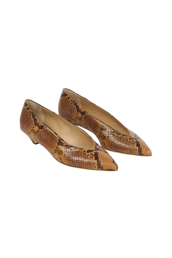 Jamie Haller The Trap Pump - Mustard Python