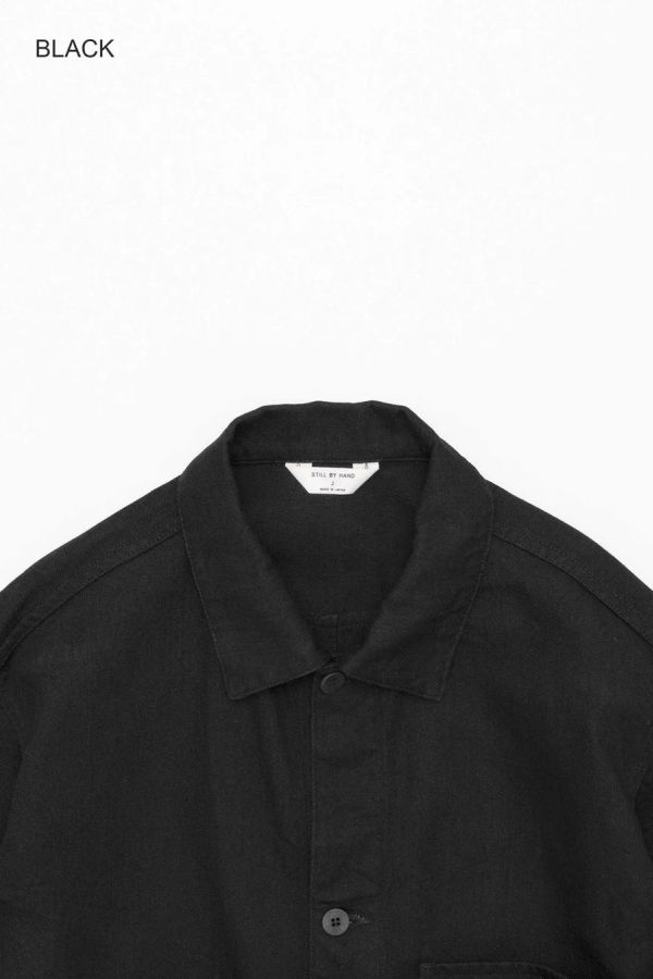 Still By Hand 12oz Denim Jacket