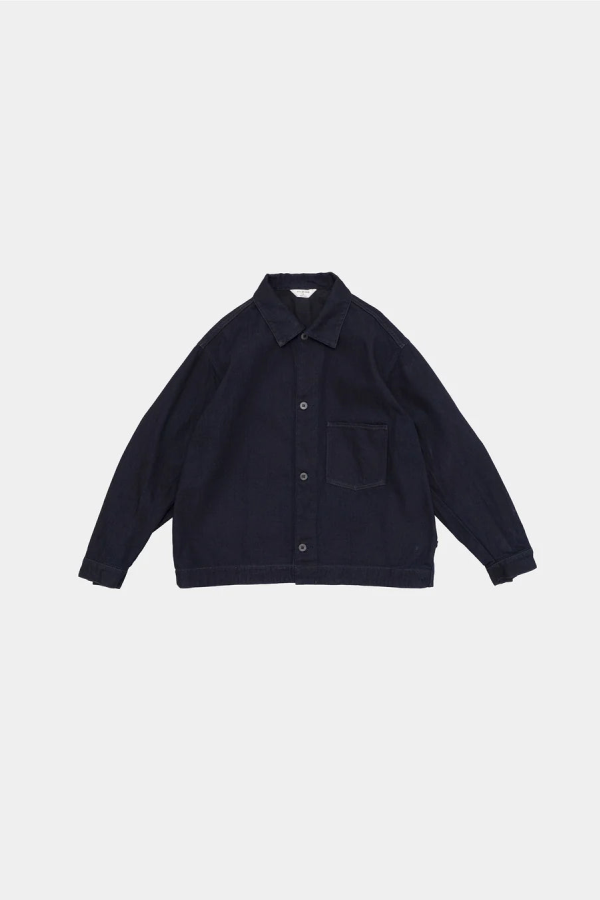 Still By Hand 12oz Denim Jacket