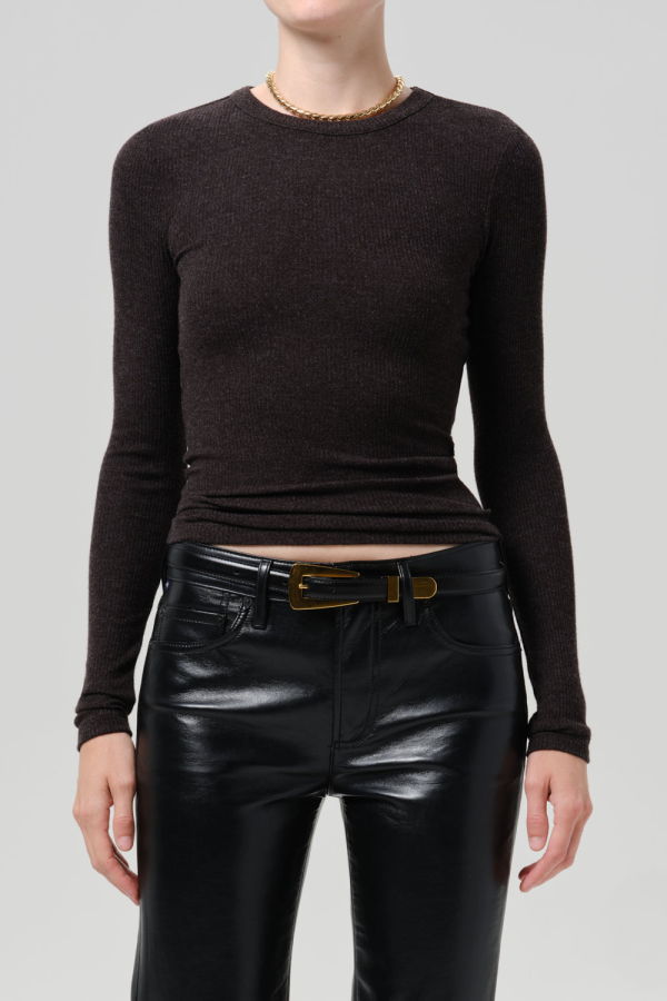 Citizens of Humanity Bina Crewneck Top