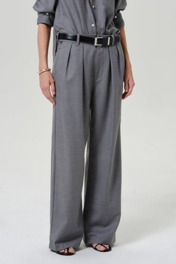 Citizens of Humanity Ines Italian Virgin Wool Trouser