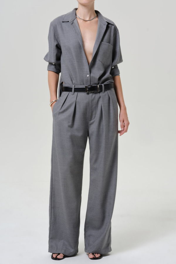 Citizens of Humanity Ines Italian Virgin Wool Trouser