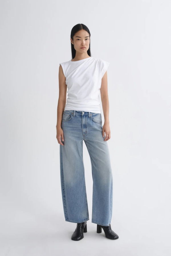 AGOLDE Low Curve Jean