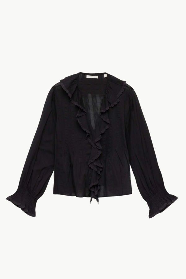 DÔEN Hardy Top - Black
