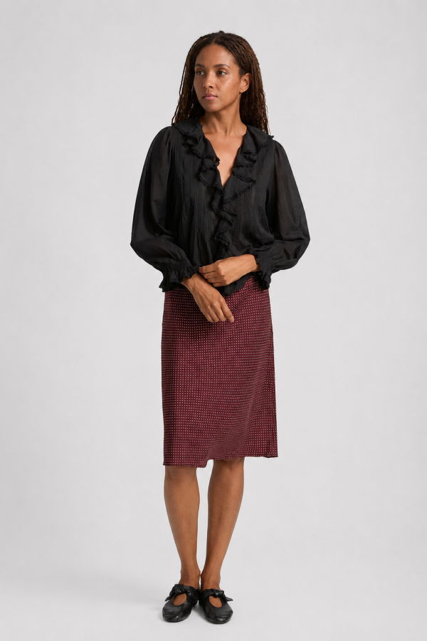 DÔEN Hardy Top - Black