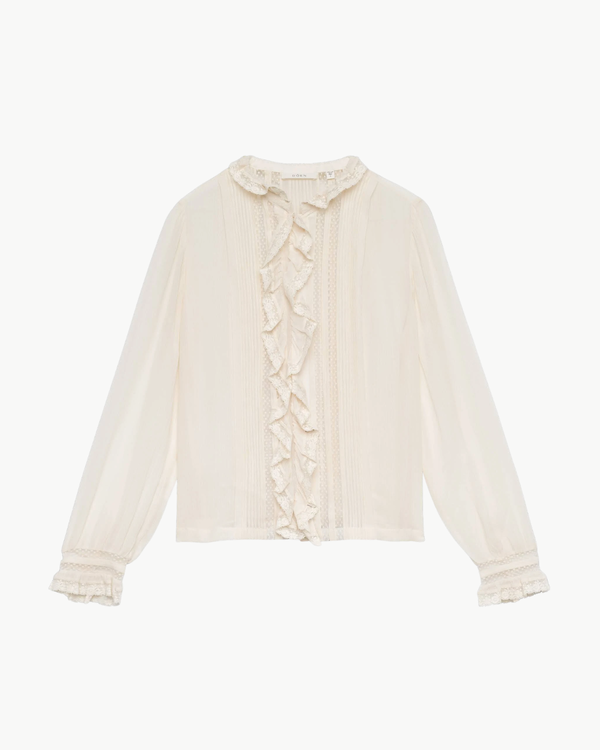 DEN Magdeleine Top - Candlelight DEN Magdeleine Top - Candlelight