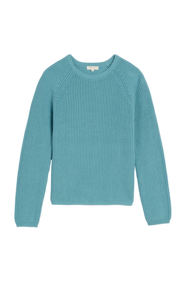 demylee Allison Cotton Sweater