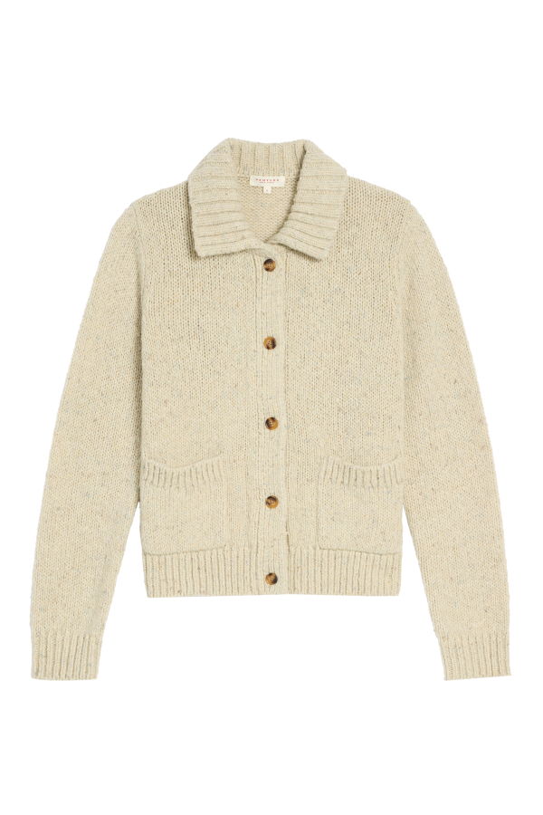 DEMYLEE Julien Wool Alpaca Cardigan