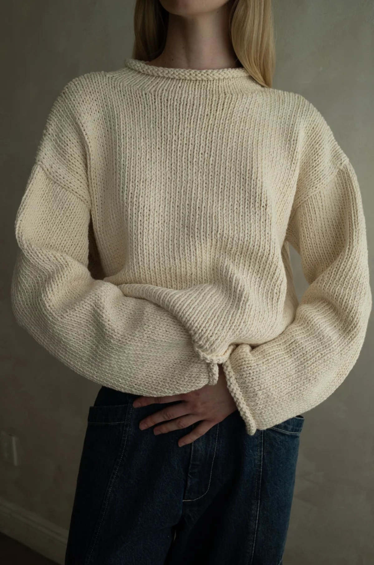 Shaina Mote Lazlo Sweater - Image 4 of 6