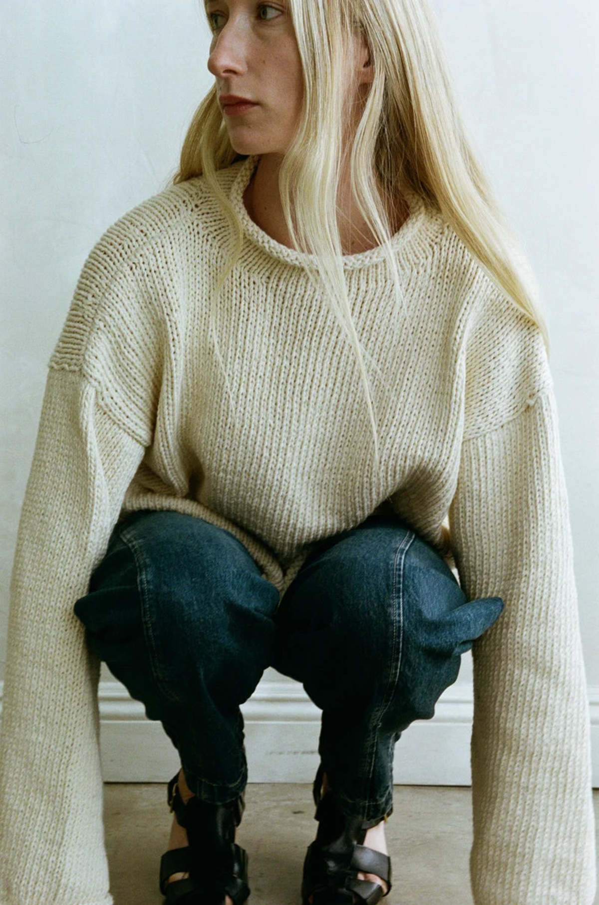 Shaina Mote Lazlo Sweater - Image 6 of 6