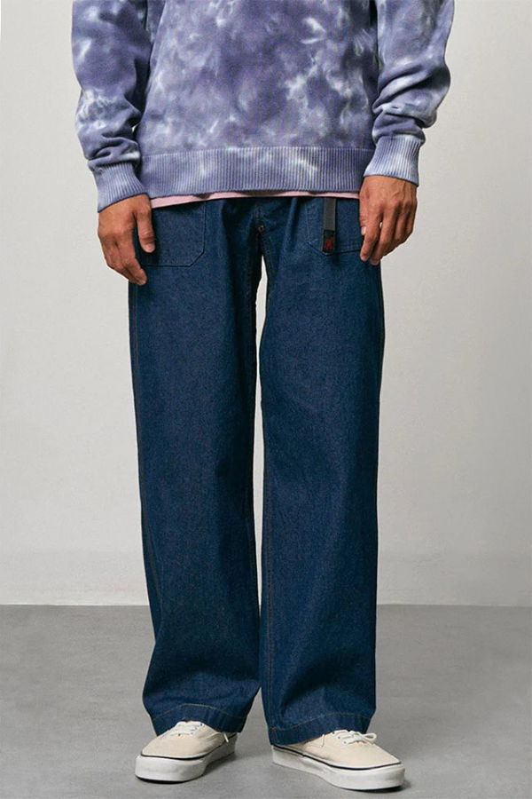Gramicci Fatigue Denim Pant