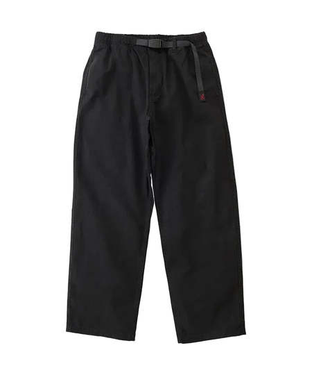 Sunflower Flare French Trousers - Black | Garmentory