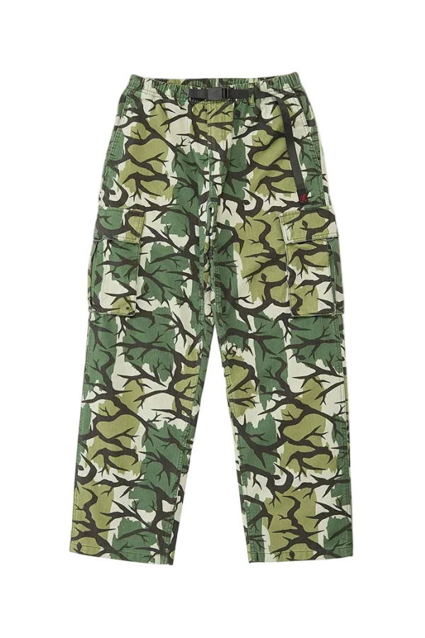 Gramicci Herringbone Cargo Pants