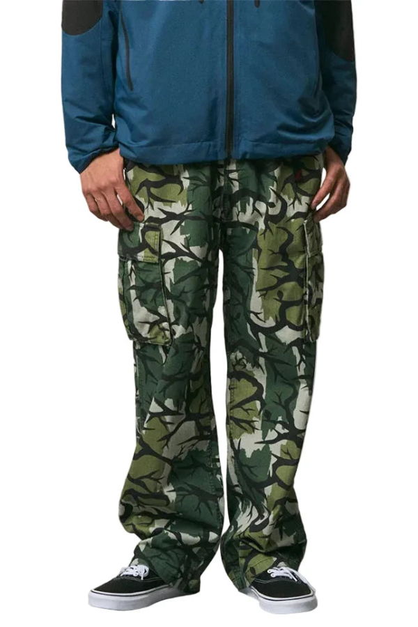 Gramicci Herringbone Cargo Pants