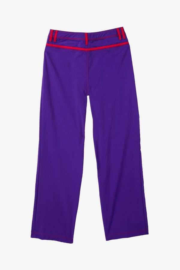 Made Some Nylon Pants