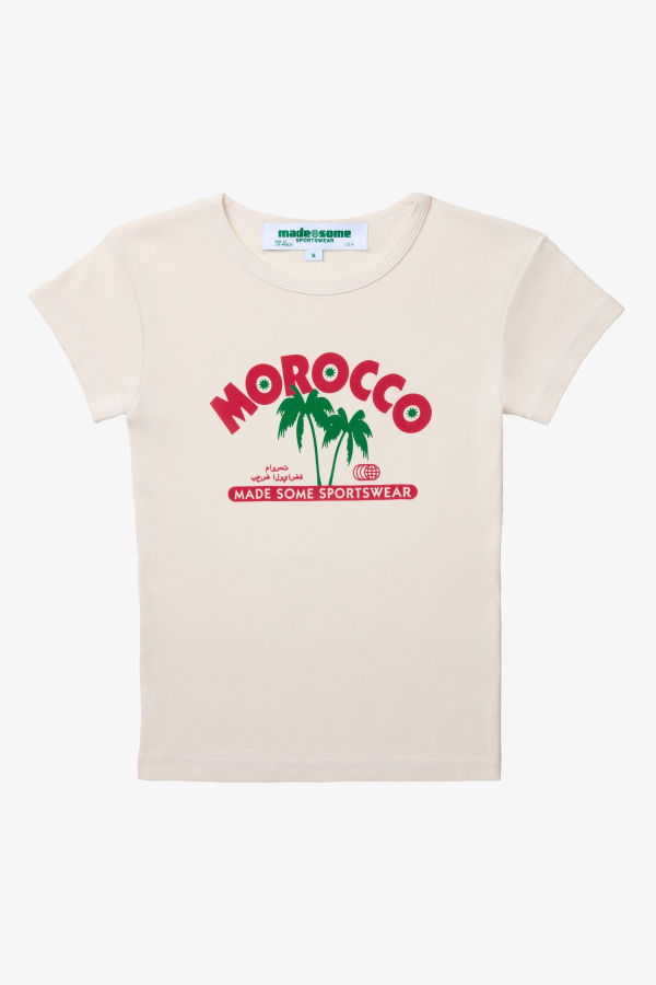Made Some Morocco Baby Tee