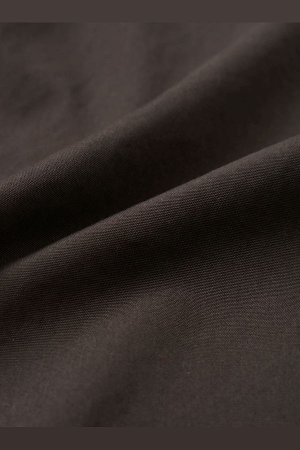 Universal Works Oxford Pant Micro Canvas - Brown