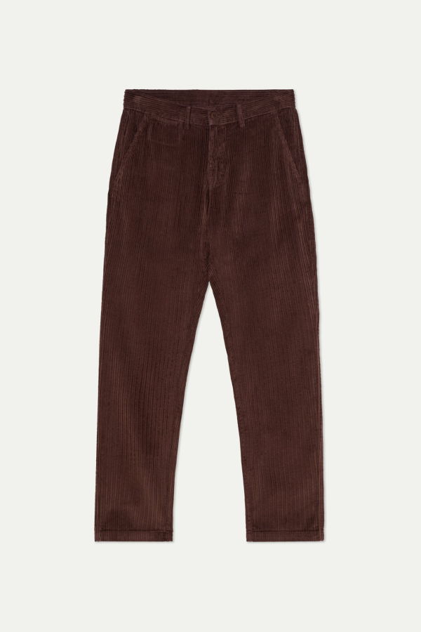 La Paz Cruz Chinos - Brown Soft Cord