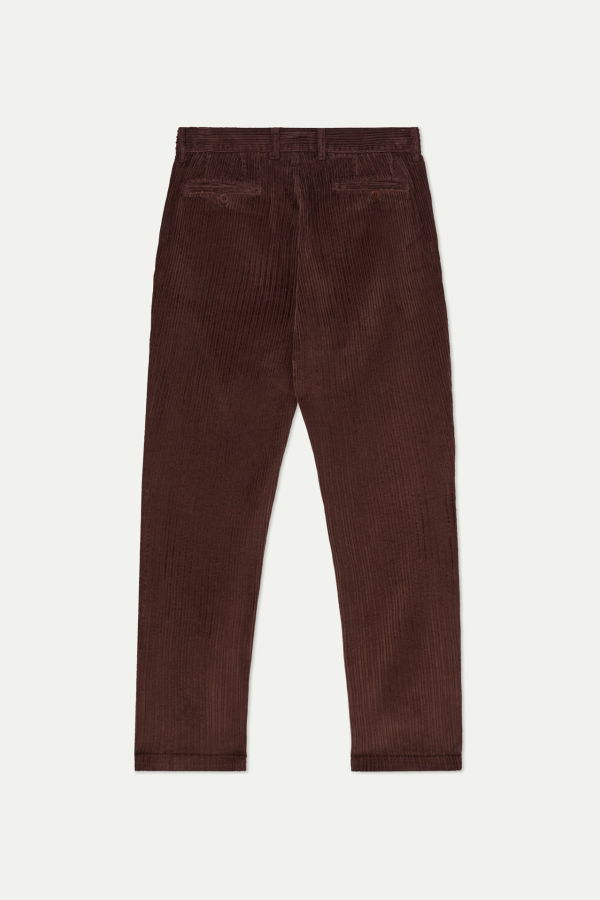 La Paz Cruz Chinos - Brown Soft Cord