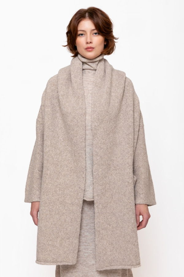 Lauren Manoogian Capote Coat