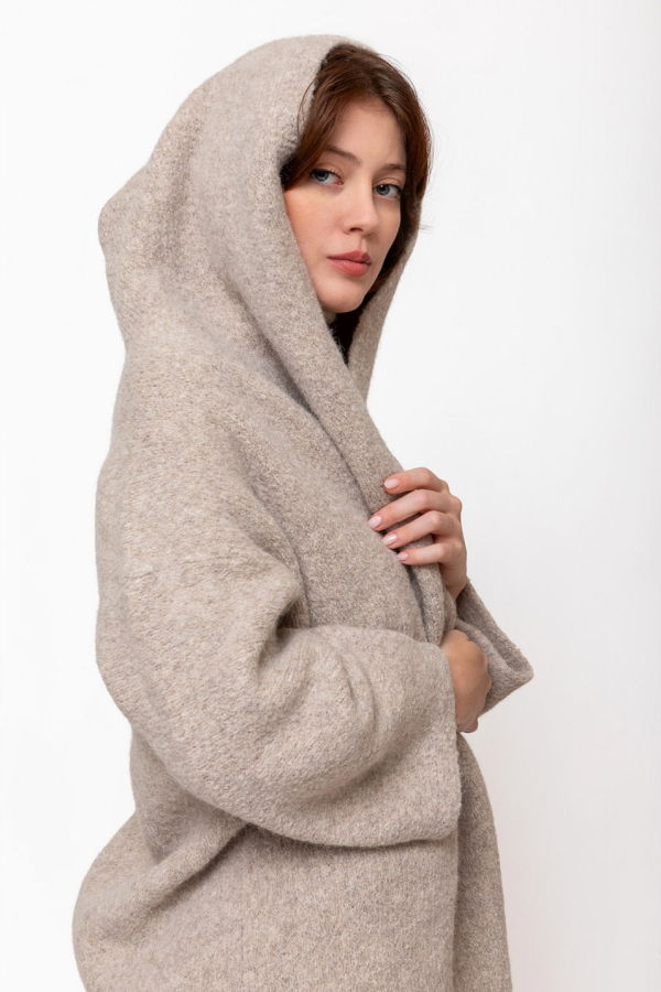 Lauren Manoogian Capote Coat