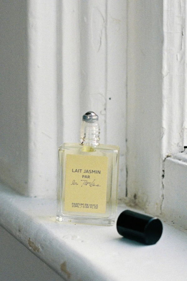 La Tombe Perfume Oil Vol 2