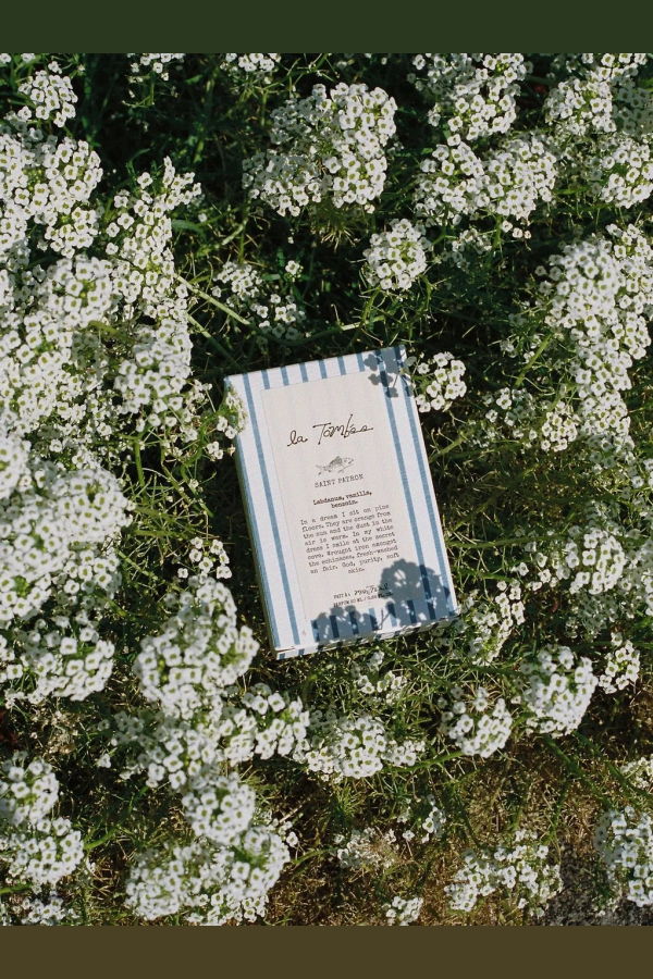 La Tombe Perfume Oil Vol 2