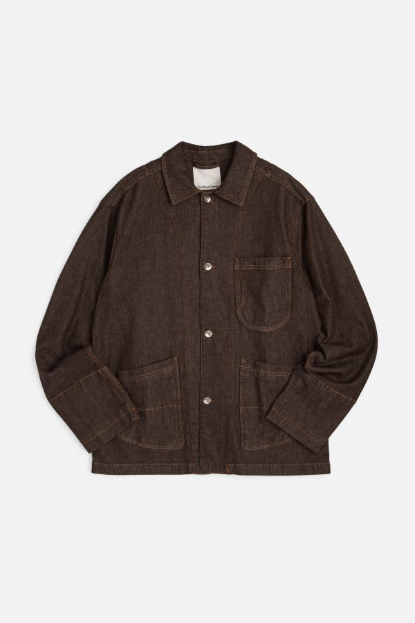 YMC Construction Jacket