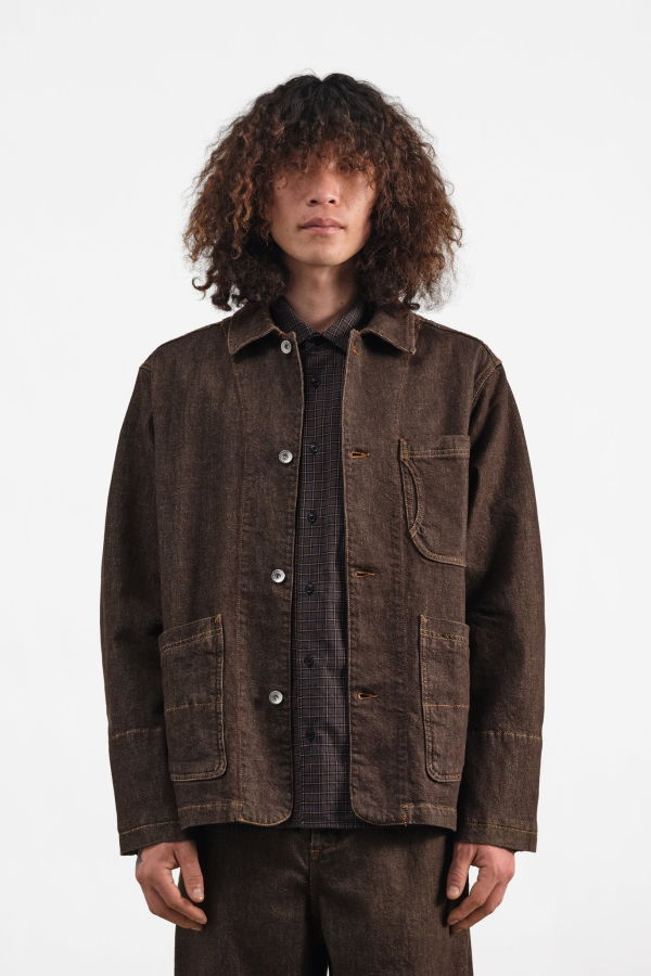 YMC Construction Jacket
