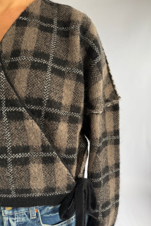 Rus Hokkori Cardigan