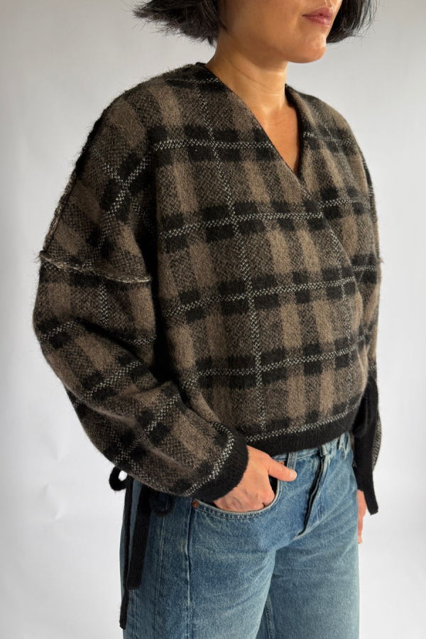 Rus Hokkori Cardigan