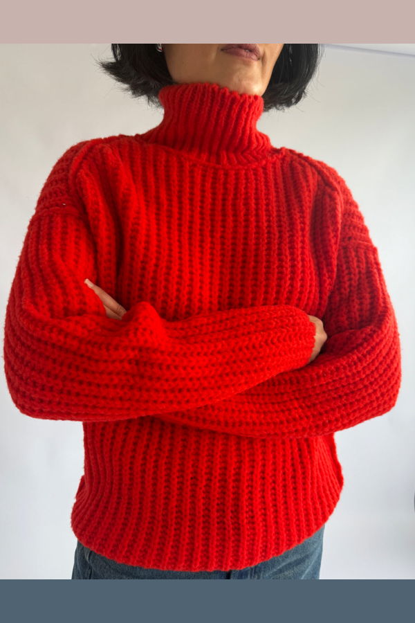 Rus Ito Sweater