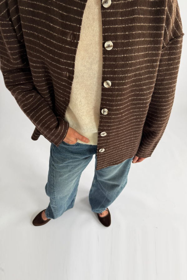 Rus Manta Cardigan