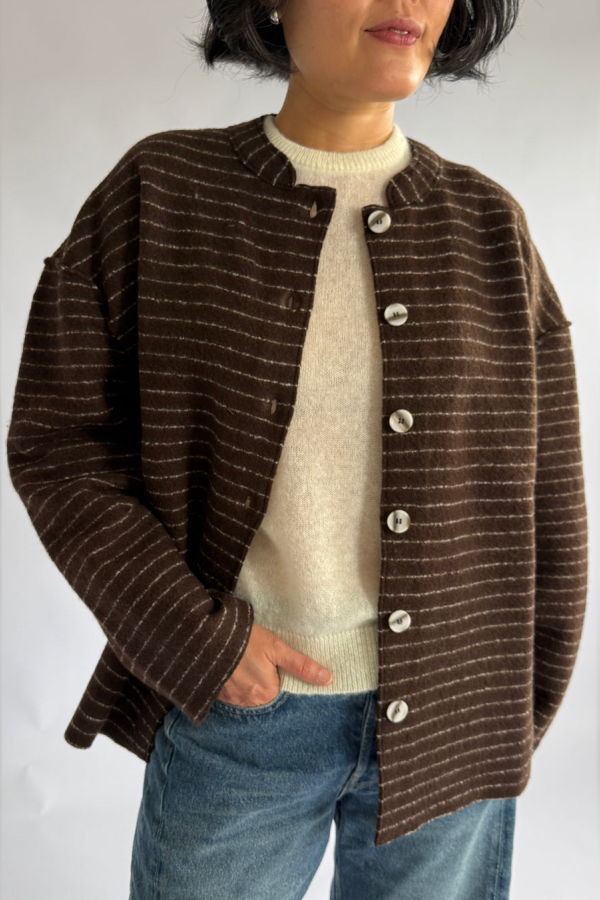 Rus Manta Cardigan