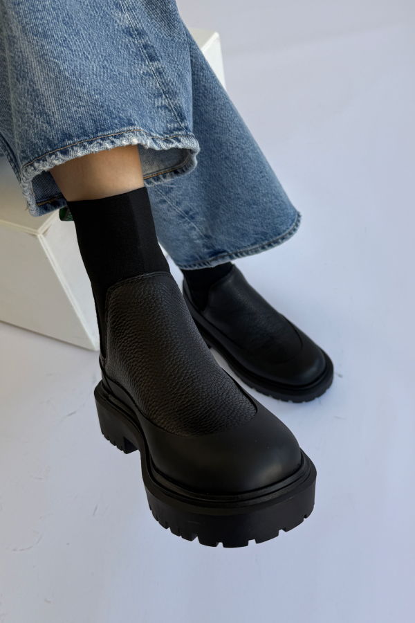 Loeffler Randall Suri Weather Boot