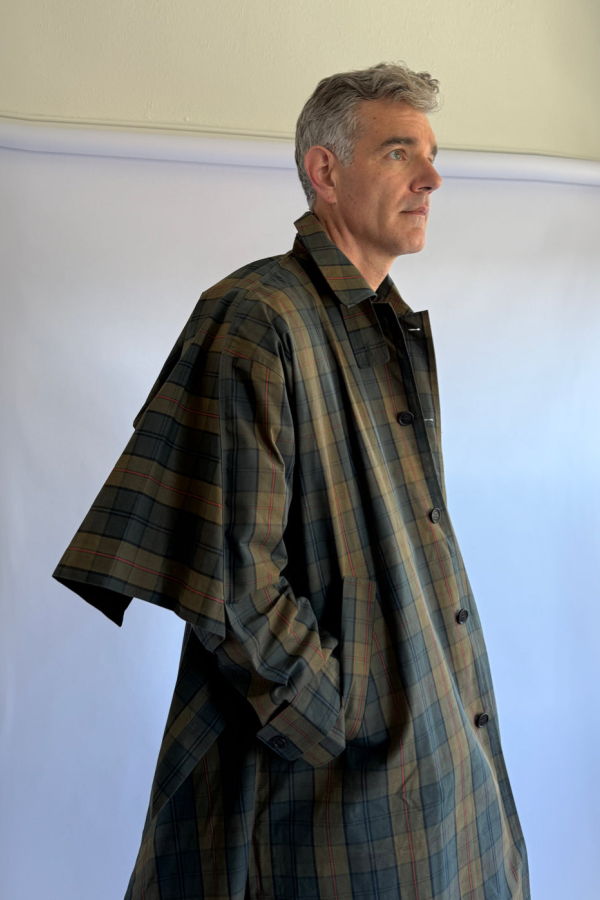 Henrik Vibskov Uncut Coat