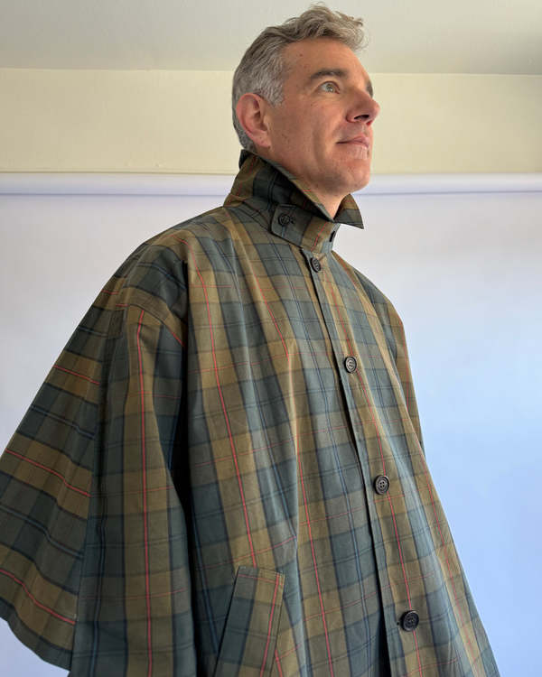 Henrik Vibskov Uncut Coat | Garmentory