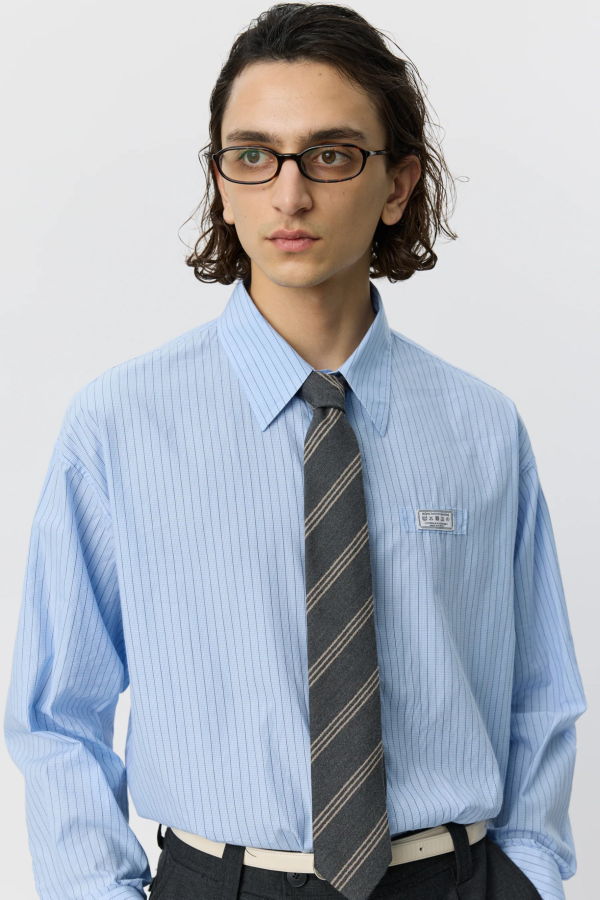 mfpen Banquet Tie Archive Stripe