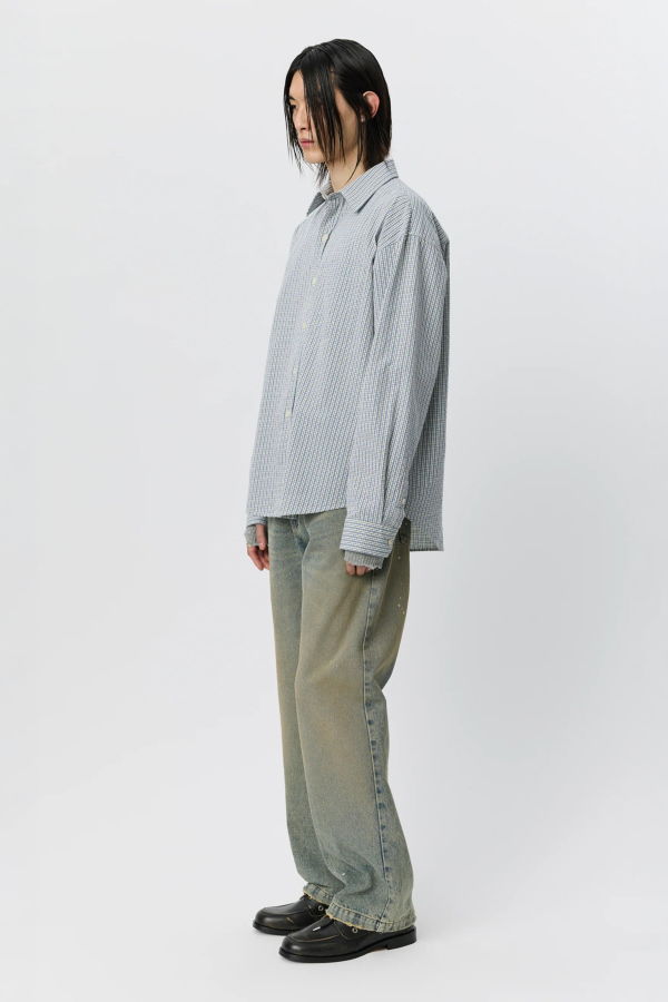 mfpen Executive Shirt Ranch Check