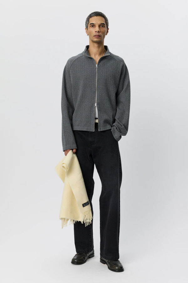 mfpen Leisure Zip Up Jacket