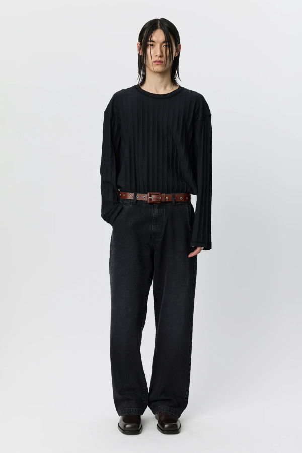 mfpen Straight Cut Jeans