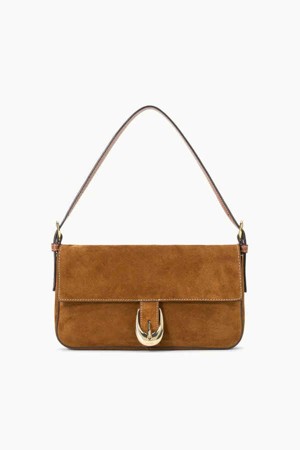 Staud Harlow Bag - Cigar