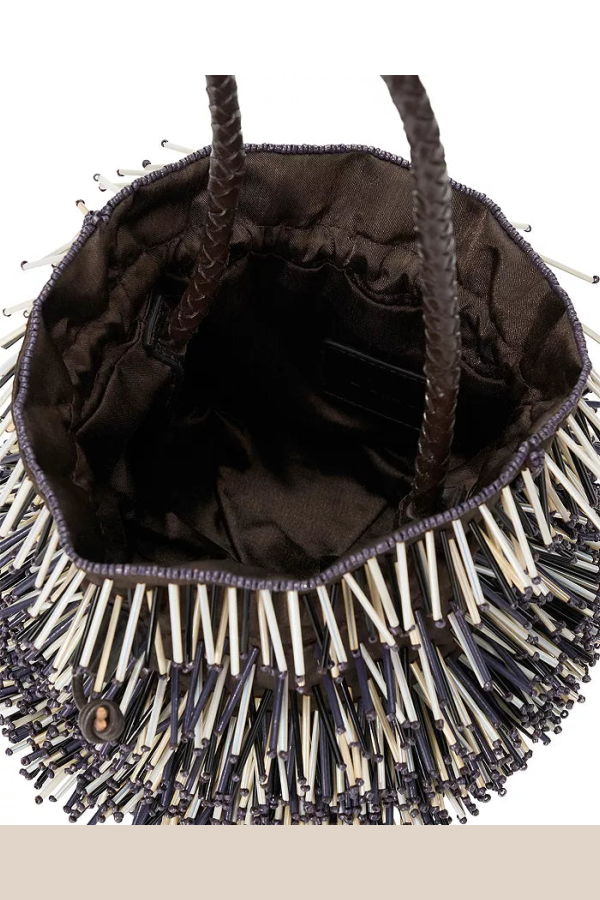 Staud Porcupine Bag - Black