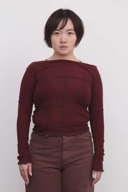 Baserange Pin Long Sleeve Tee | Garmentory