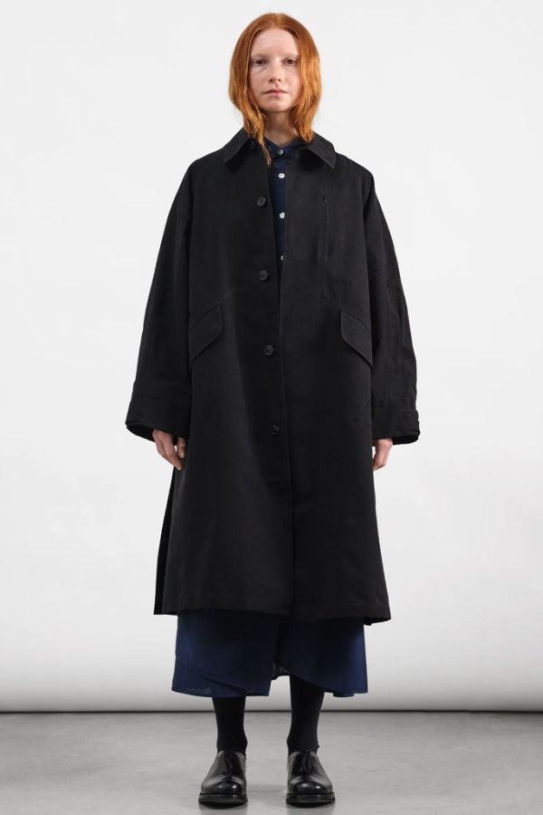 YMC Tyrell Trench Coat