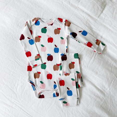 kids Misha & Puff Scallop Bib Romper | Garmentory