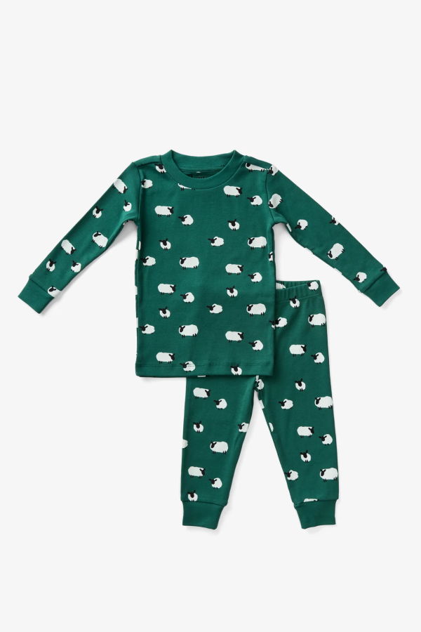 KIDS Lewis Pajama Set