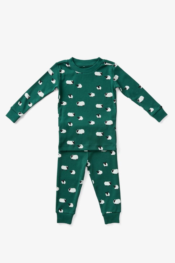KIDS Lewis Pajama Set